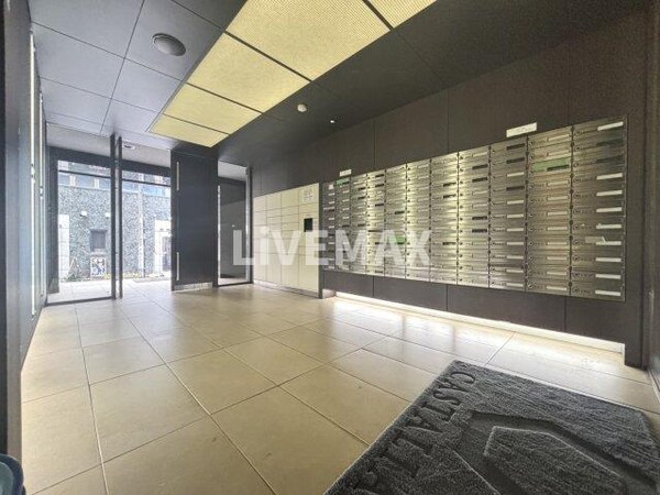 ロビー・ラウンジ