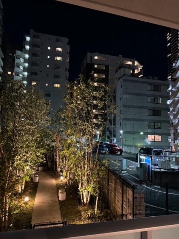 眺望