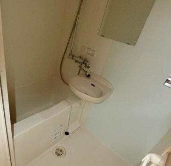 浴室