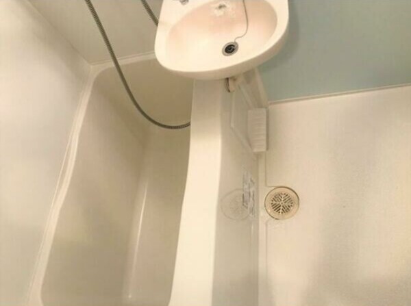 浴室(室内洗濯機置場)