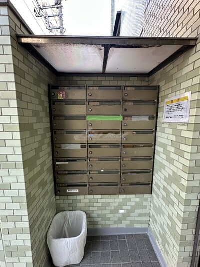 物件内観写真22　(オートロック)