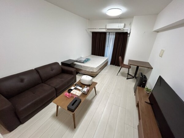 居室(ミニストップ 新横浜1丁目店（74m）)