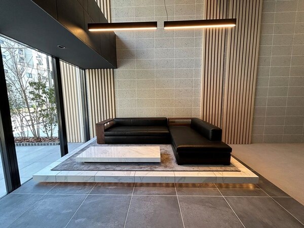 ロビー・ラウンジ