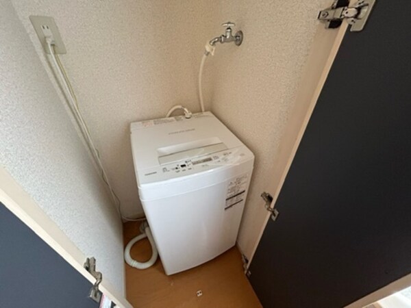 建物設備(家具・家電付き)