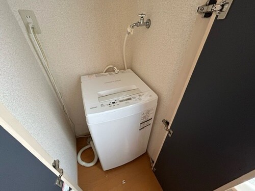 物件内観写真10　(家具・家電付き)