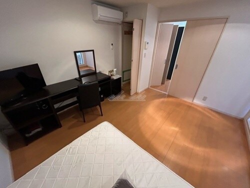 物件内観写真15　(敷地内ゴミ置場)