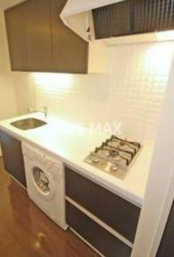 キッチン(別号室参考写真)