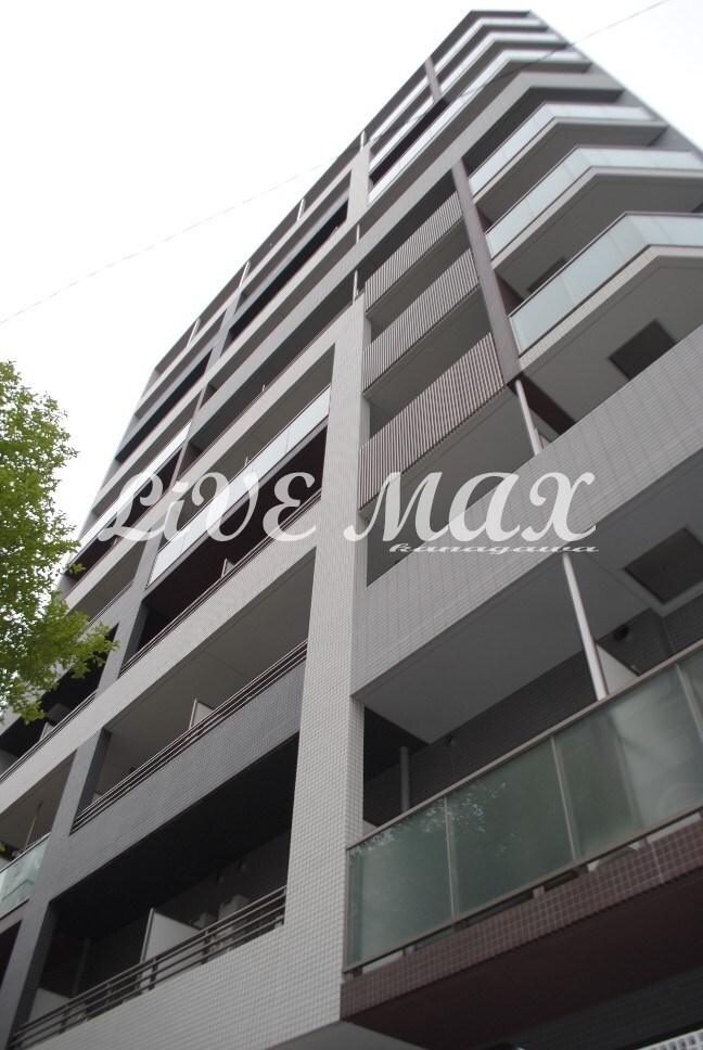 物件外観写真1　(家具家電付マンション)