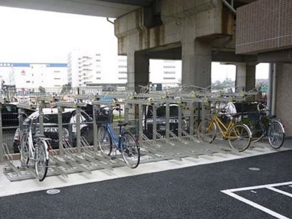 駐車場(駐輪場)