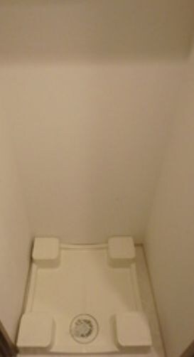 物件内観写真23　(洗濯機置き場)