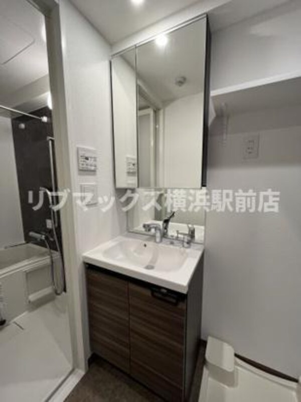 洗面・脱衣所