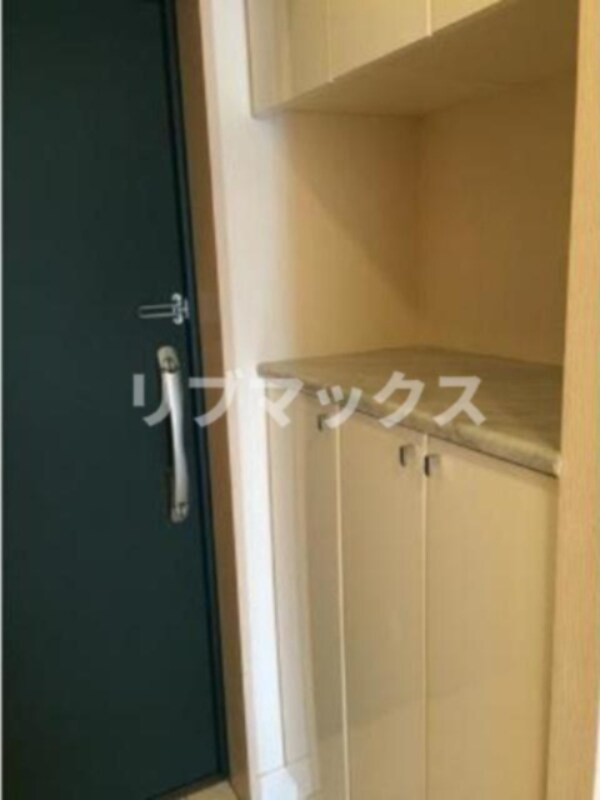玄関(同タイプ別住戸)