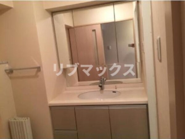 洗面・脱衣所(同タイプ別住戸)