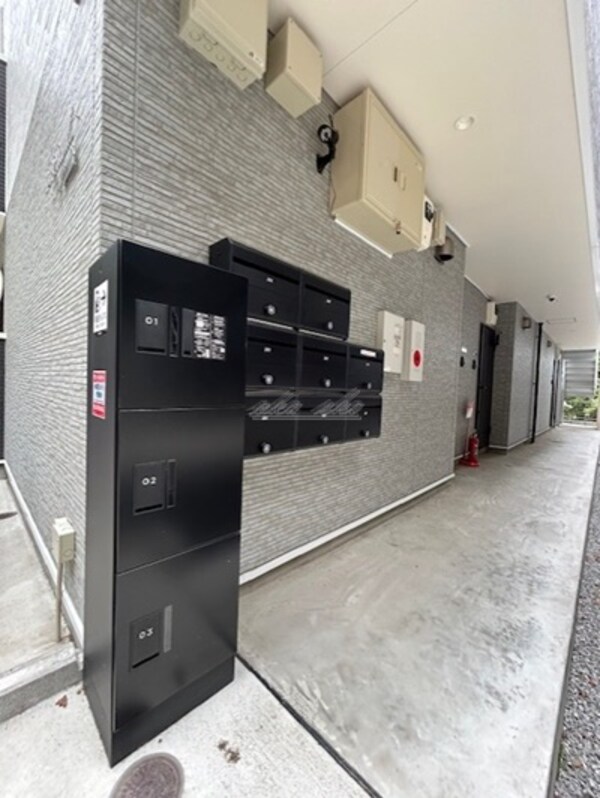 建物設備