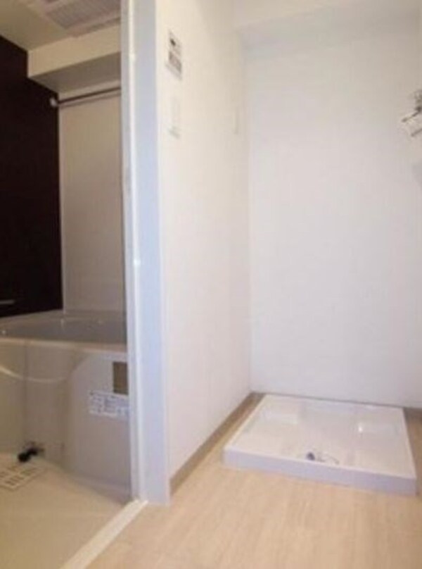 その他(洗濯機置場)