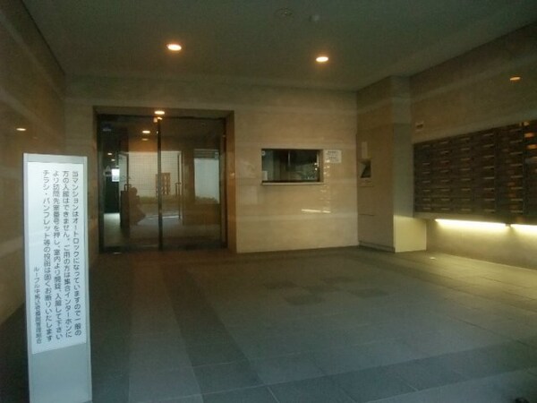 ロビー・ラウンジ