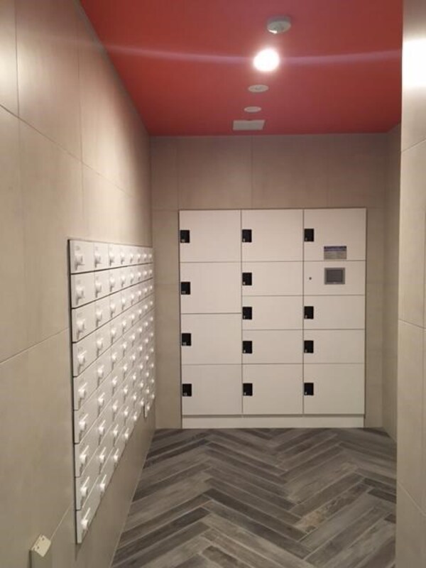 建物設備
