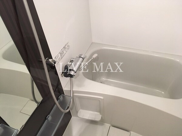 浴室(■家具家電付きセットアップ賃貸！■)