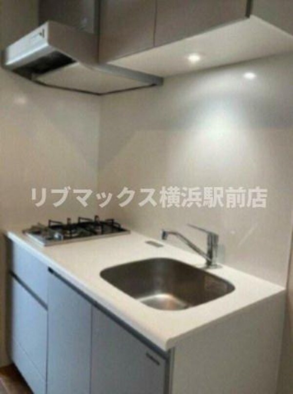 キッチン(同タイプ別住戸)