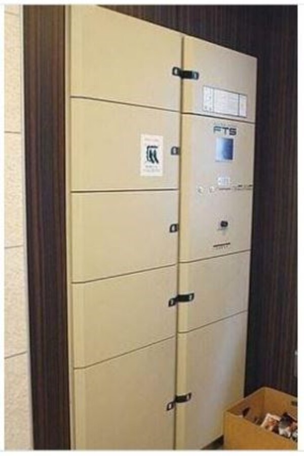 建物設備