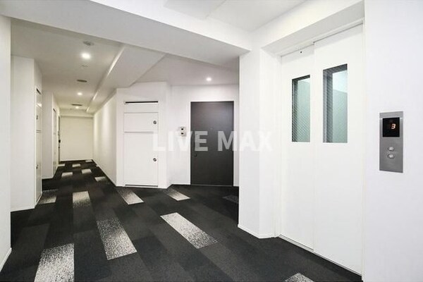 ロビー・ラウンジ