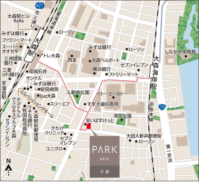 外観写真