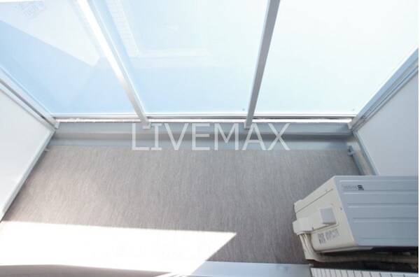 バルコニー(別号室参考写真)