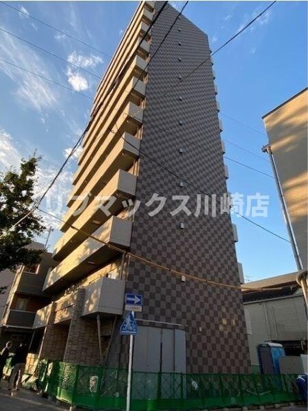 ＫＤＸレジデンス川崎外観写真