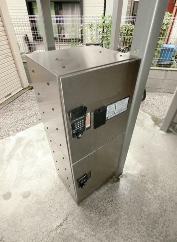 建物設備