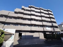 都営浅草線 西馬込駅 6階建 築18年の外観写真