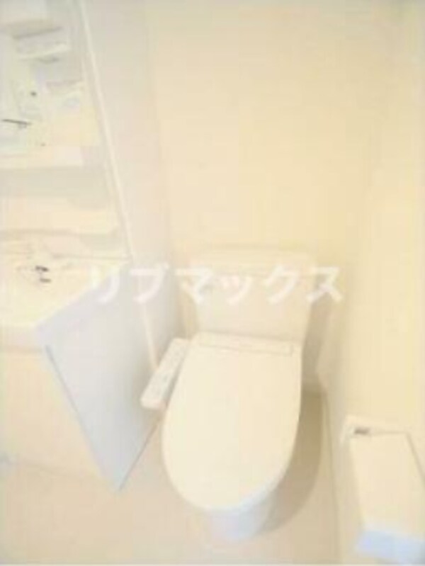 トイレ(同タイプ別住戸)