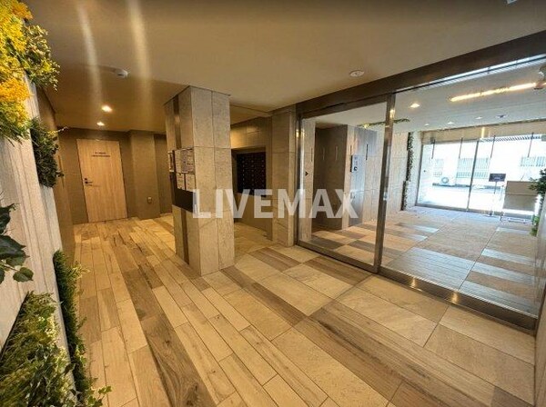 ロビー・ラウンジ