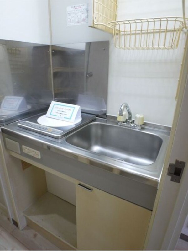 キッチン(◆◇《見学予約受け付け中》当店では仲介手数料が賃料の半月分◇)