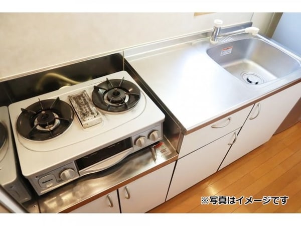 キッチン(別号室参考写真)