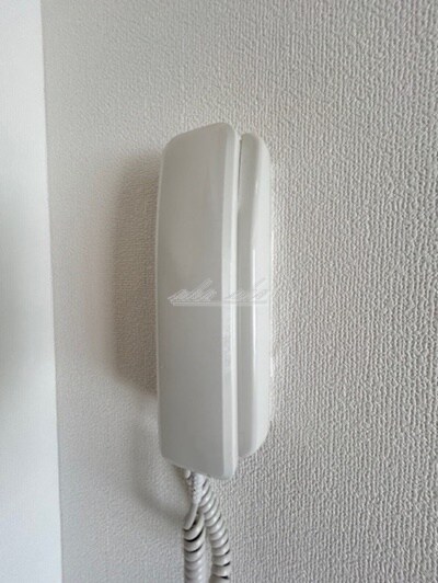 物件内観写真12　(インターホン)