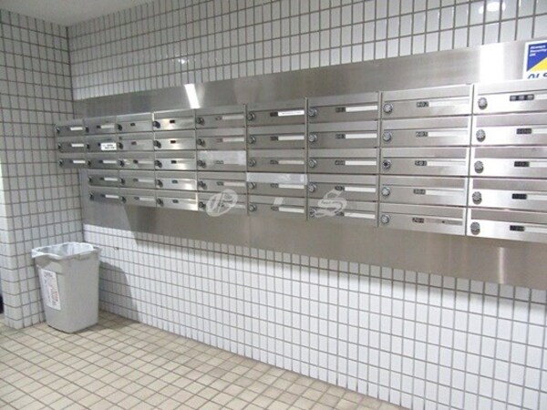 その他(メールボックス)