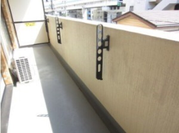 バルコニー(◆◇《見学予約受け付け中》当店では仲介手数料が賃料の半月分◇)