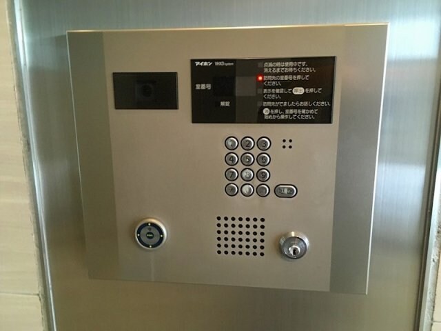 物件内観写真23　(オートロック)