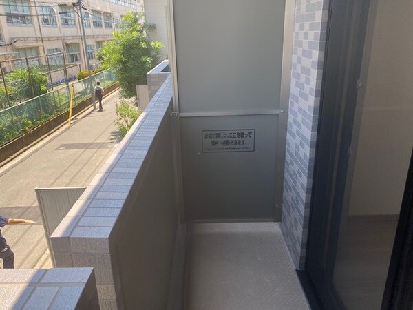 バルコニー