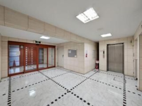 ロビー・ラウンジ