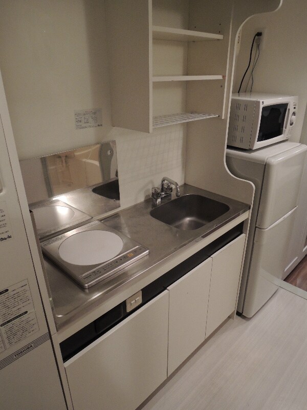 物件内観写真18　(キッチンアップ)