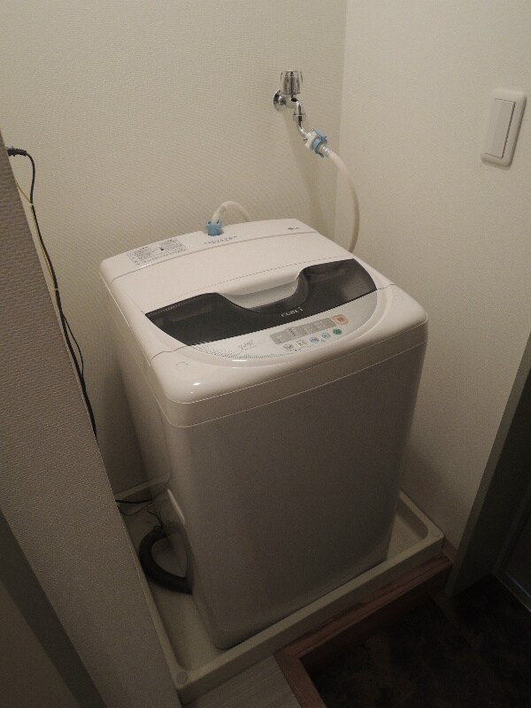 物件内観写真25　(洗濯機)