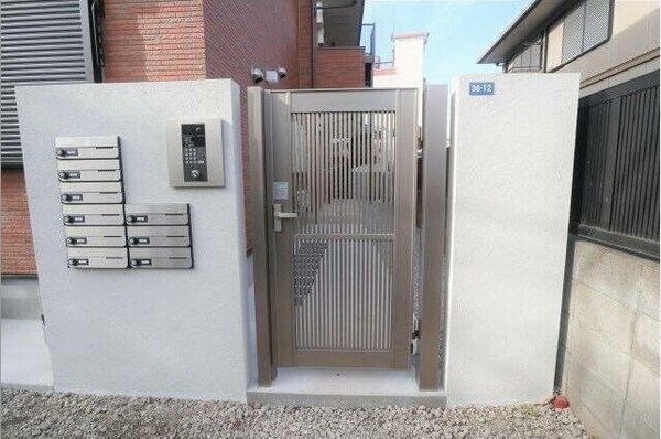 建物設備