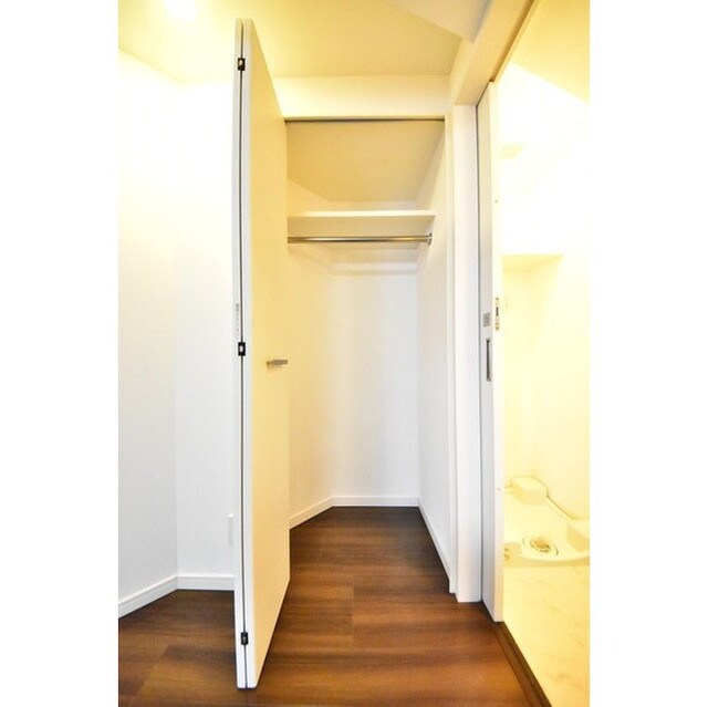 物件内観写真11　(クローゼット)