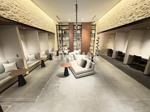 ロビー・ラウンジ