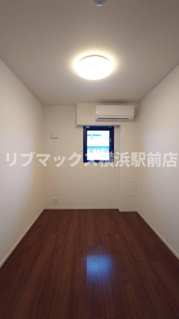寝室
