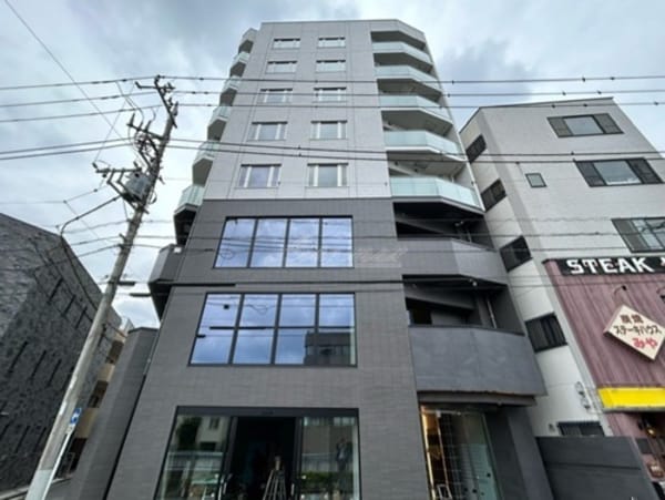 外観(別号室)