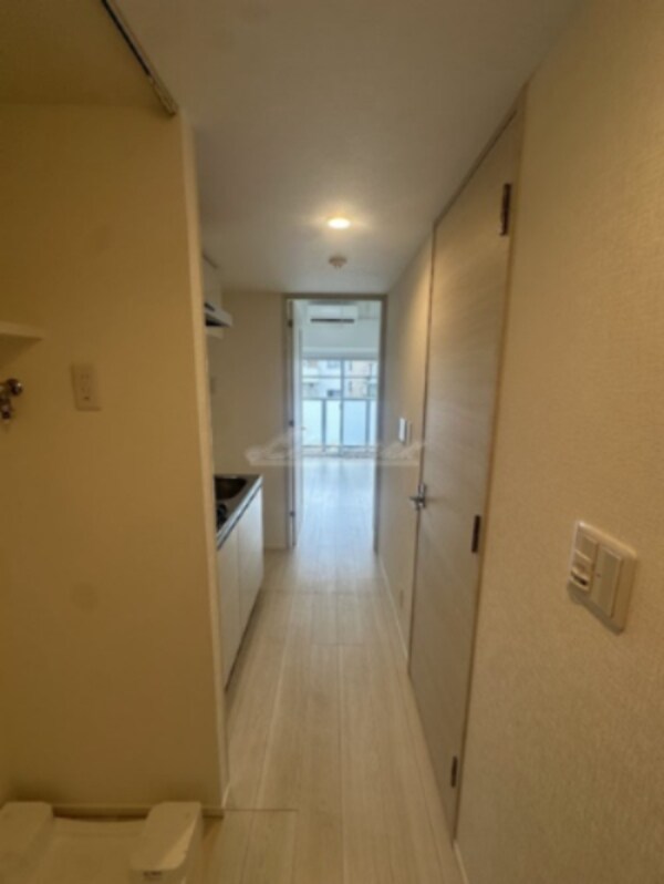 玄関(同タイプ別住戸)