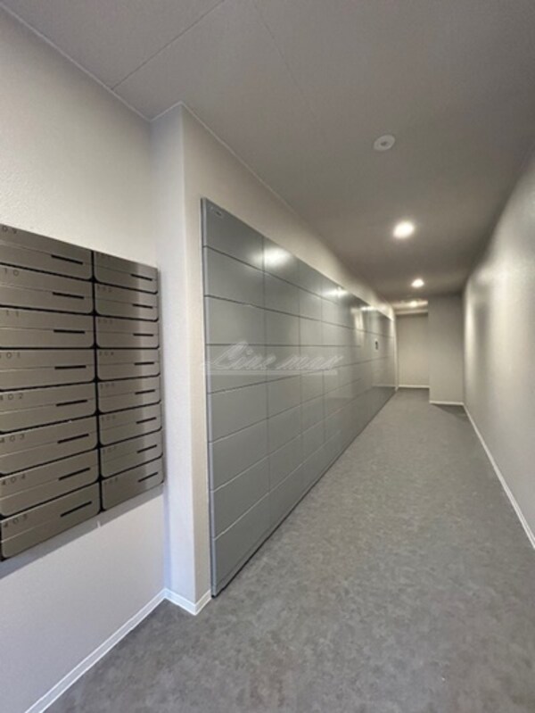 建物設備(施工イメージ)