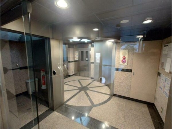 ロビー・ラウンジ